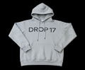 DROP17 Orbit Core Hoodie — Grey