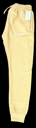 DROP17 Orbit Core Joggers — Tan